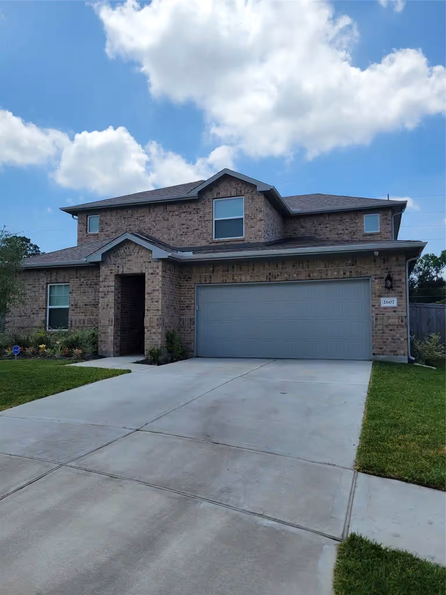 Photo of 2607 Homestead Ranch Lane, Crosby, TX