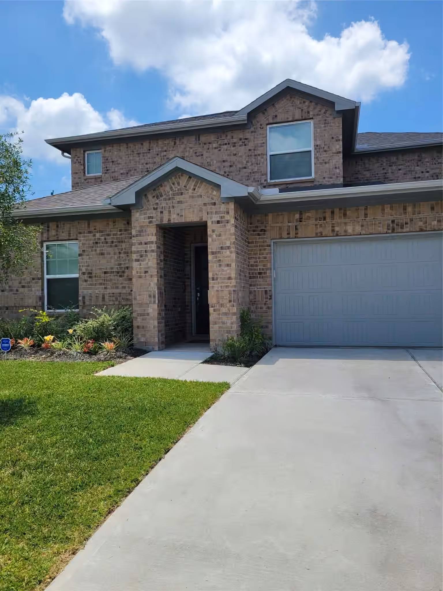 Photo 2 of 2607 Homestead Ranch Lane, Crosby, TX