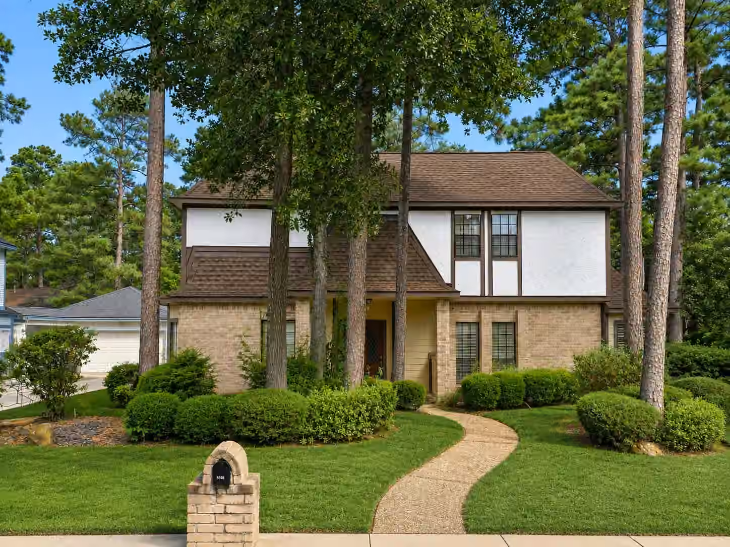 Photo of 5518 Lacreek Lane, Spring, TX