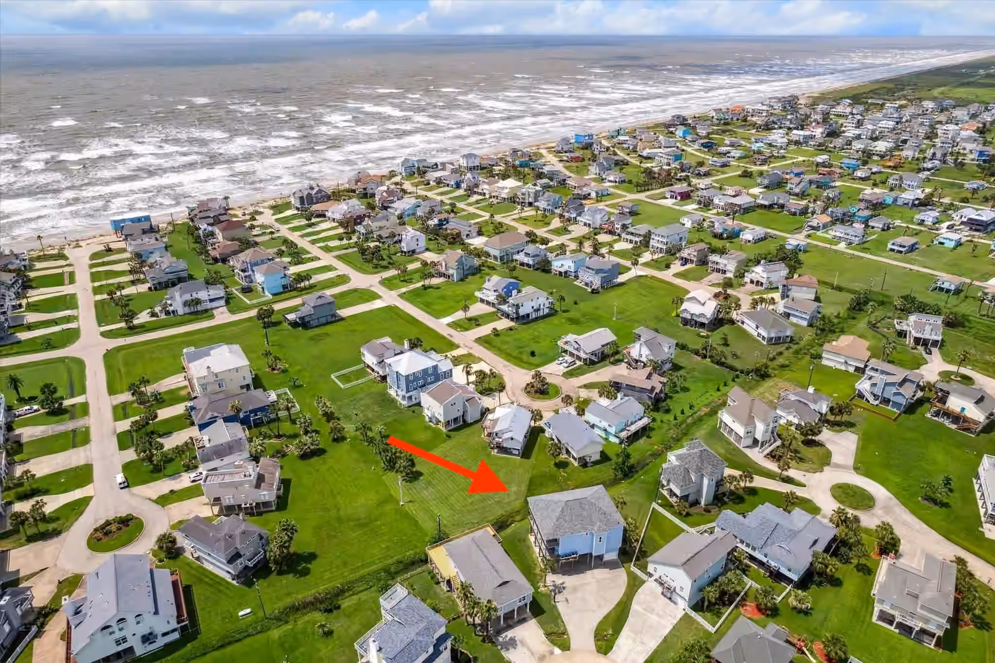 Photo 2 of 4015 Warchest Court, Galveston, TX