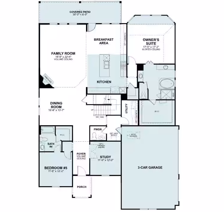 Photo 4 of 21611 Hibscus Hedge Trail, Tomball, TX