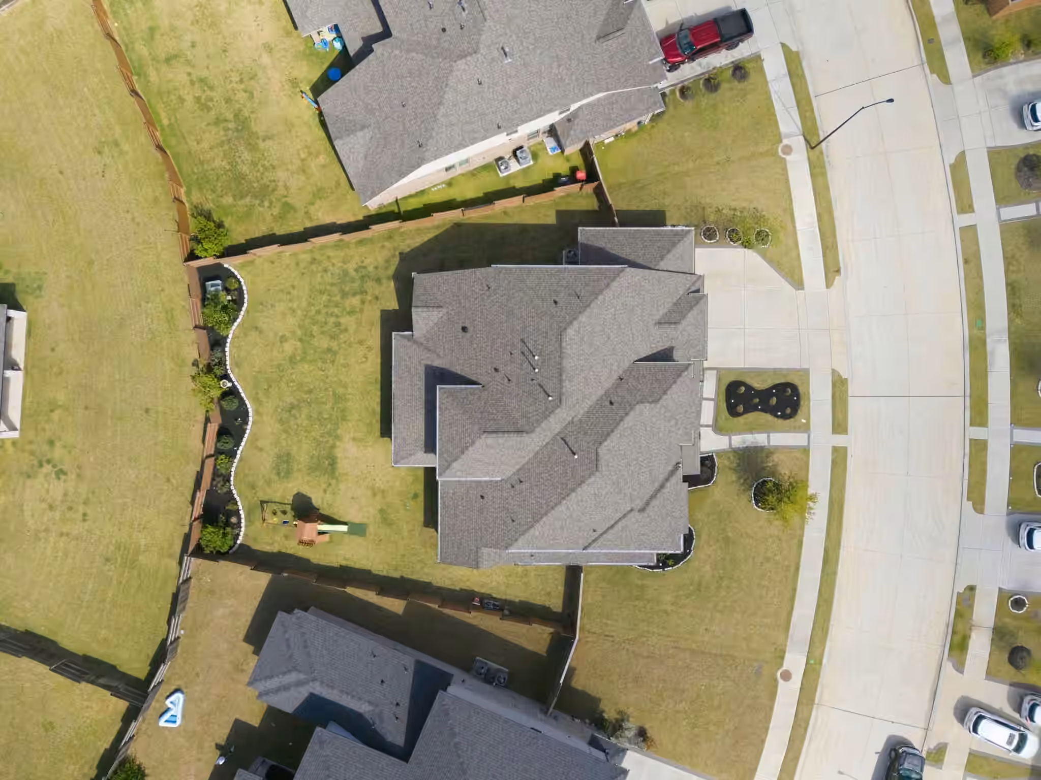 Photo 2 of 7607 Wildrye Meadow Lane, Katy, TX