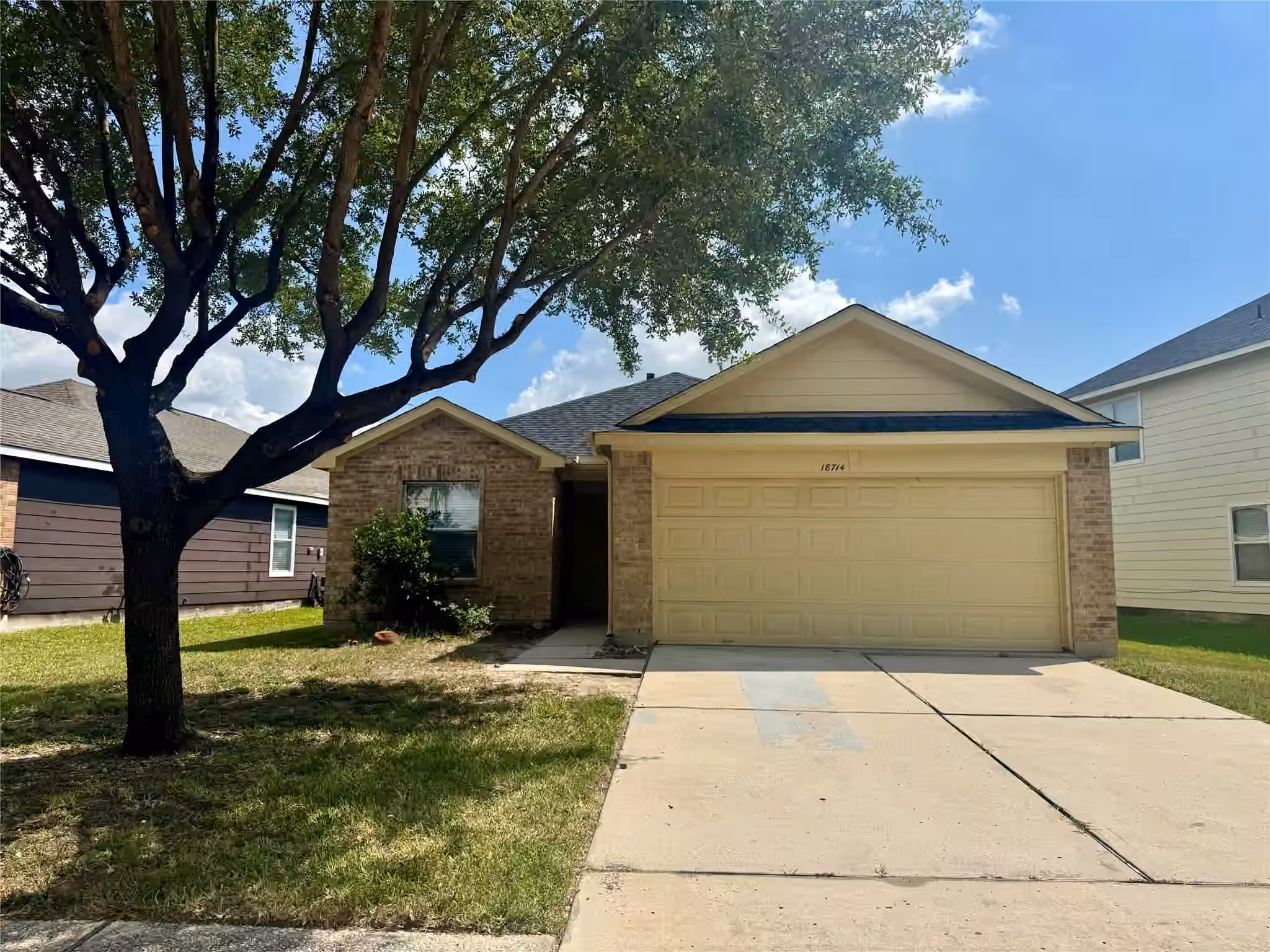 Photo of 18714 Desert Marigold Drive, Houston, TX