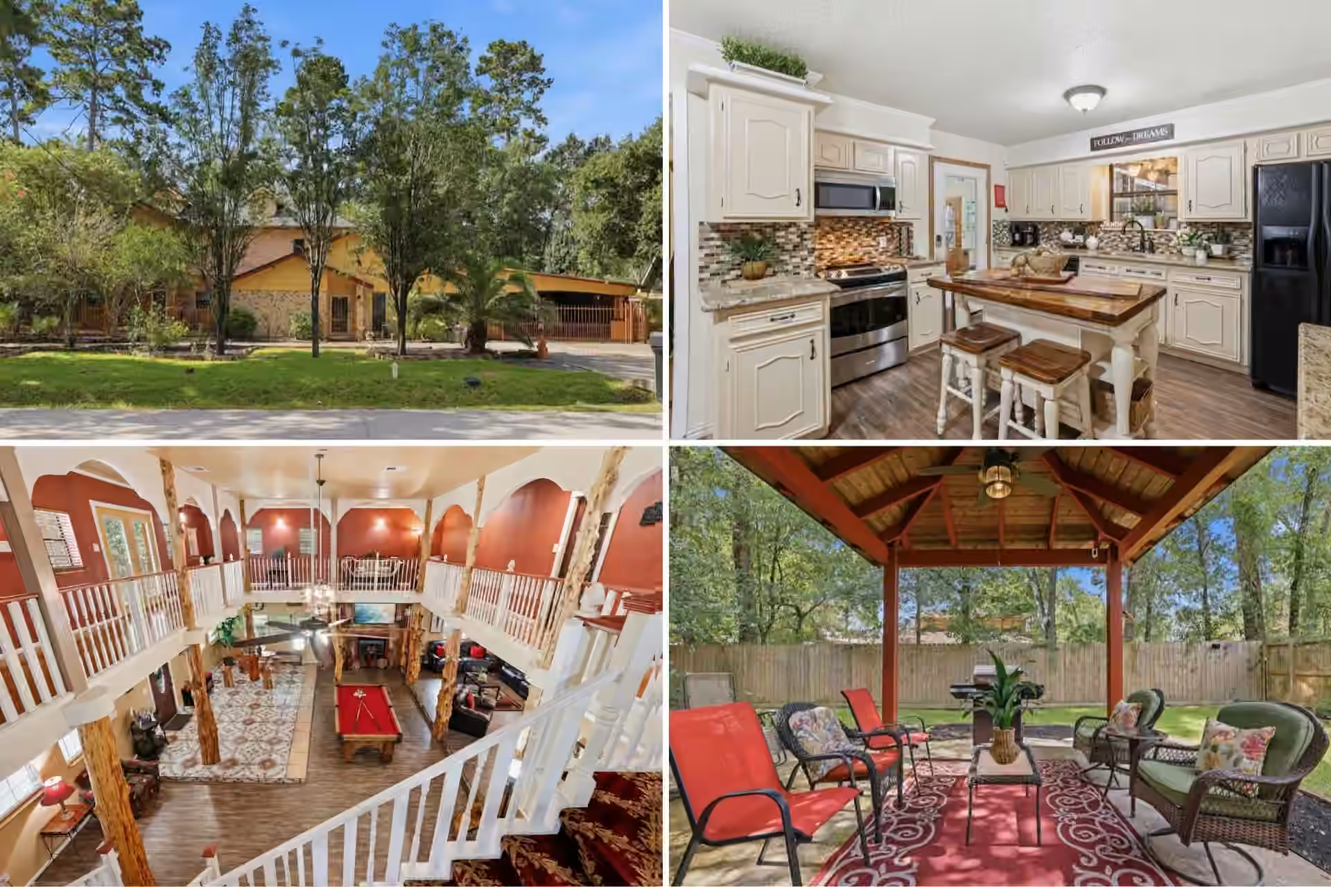 Photo of 511 Chateau Woods Parkway Drive, Conroe, TX