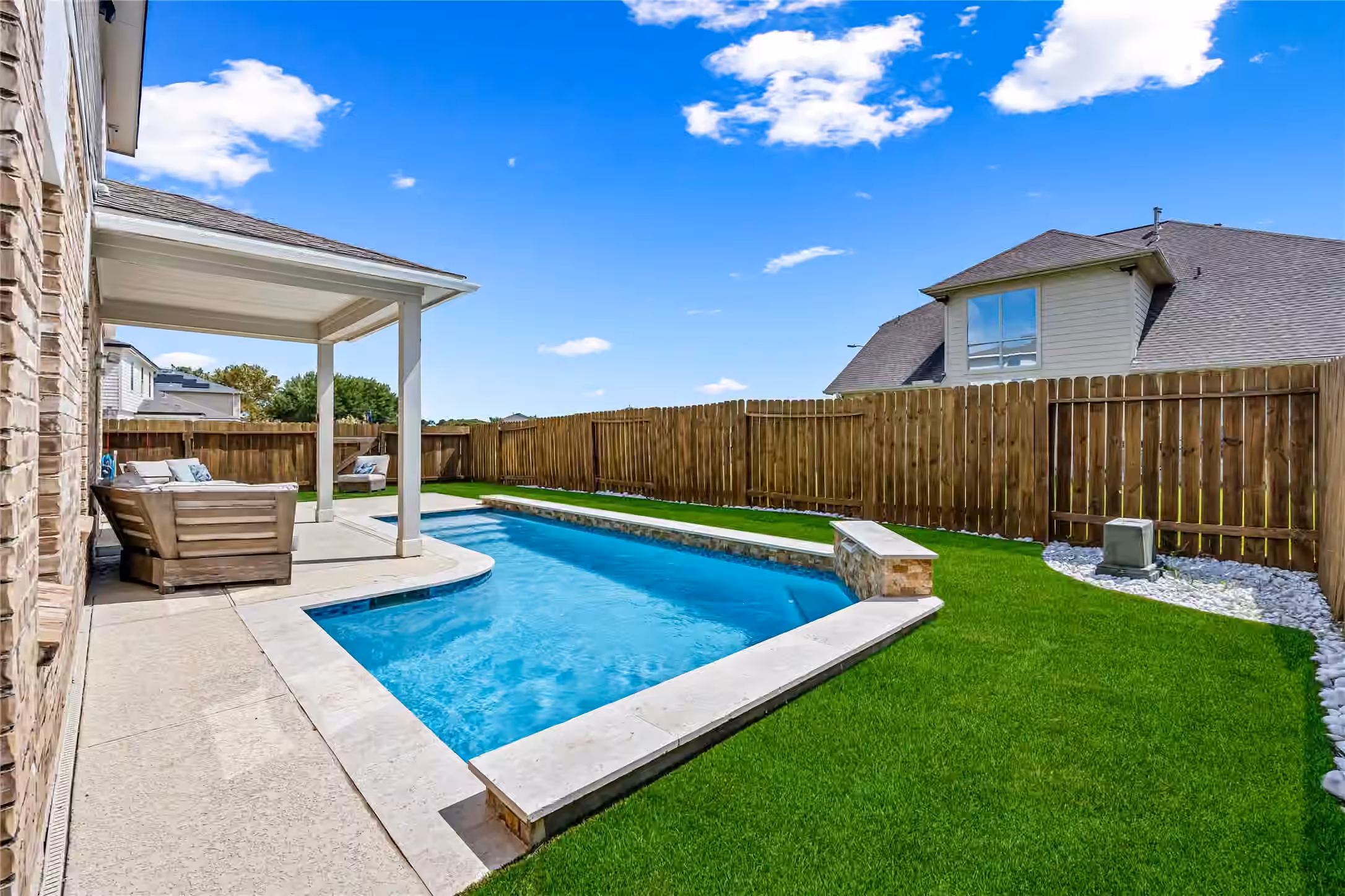 Photo 3 of 2522 Knoll Shadows Lane, Katy, TX