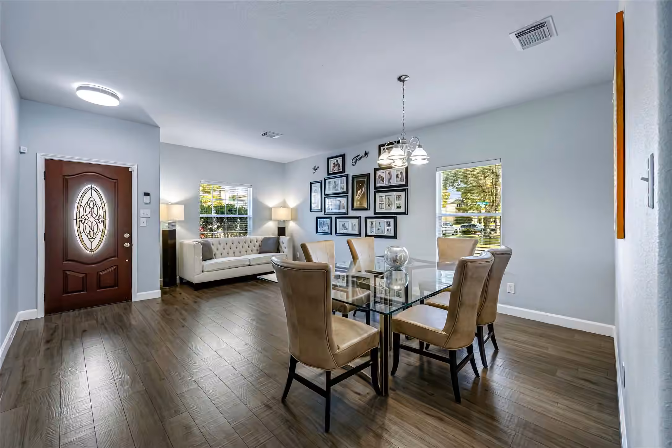 Photo 5 of 2522 Knoll Shadows Lane, Katy, TX
