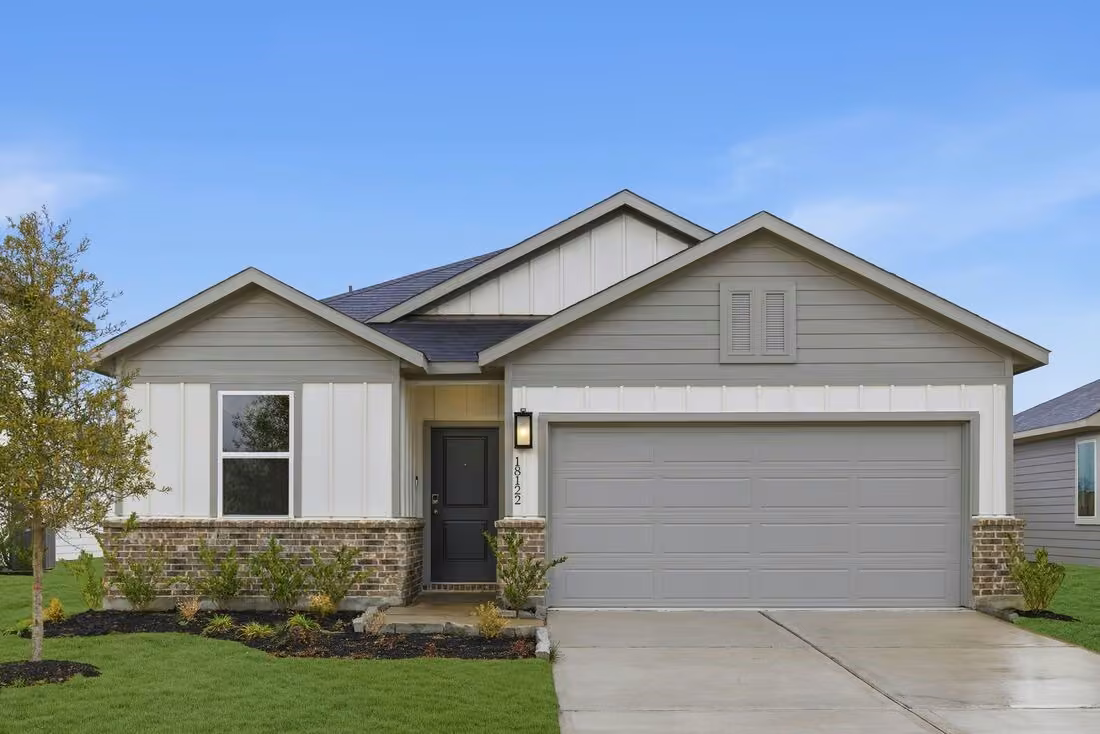 Photo of 18122 Lone Hill Drive, Hockley, TX 77447