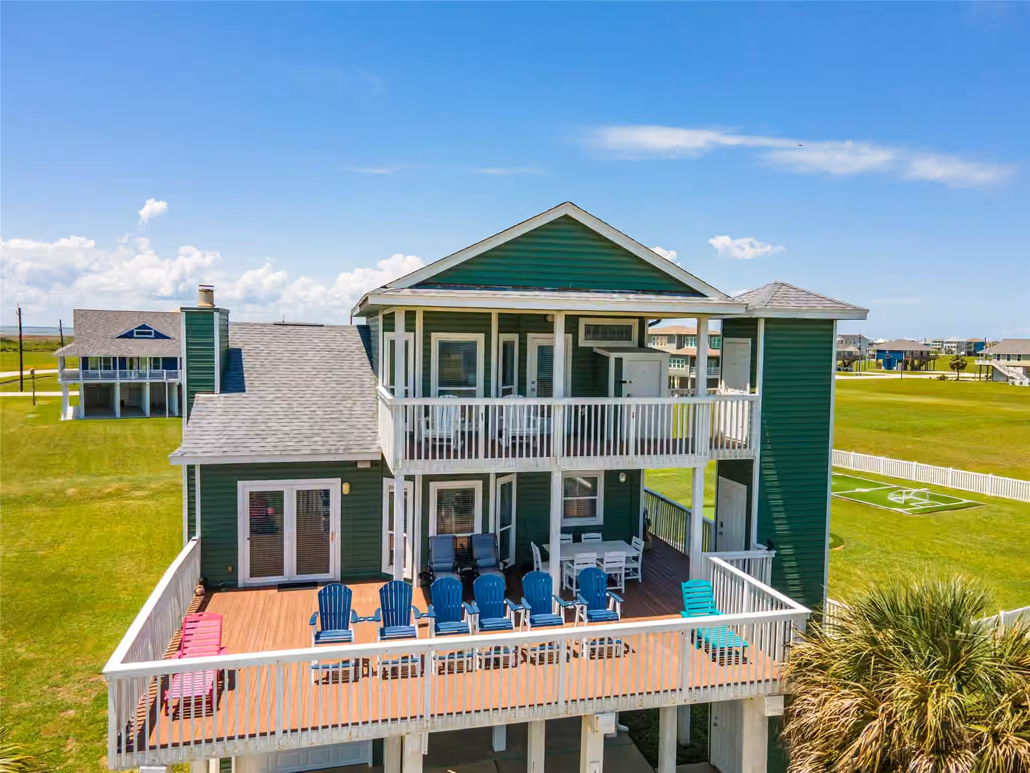 Photo 2 of 18902 Shaman Drive, Galveston, TX