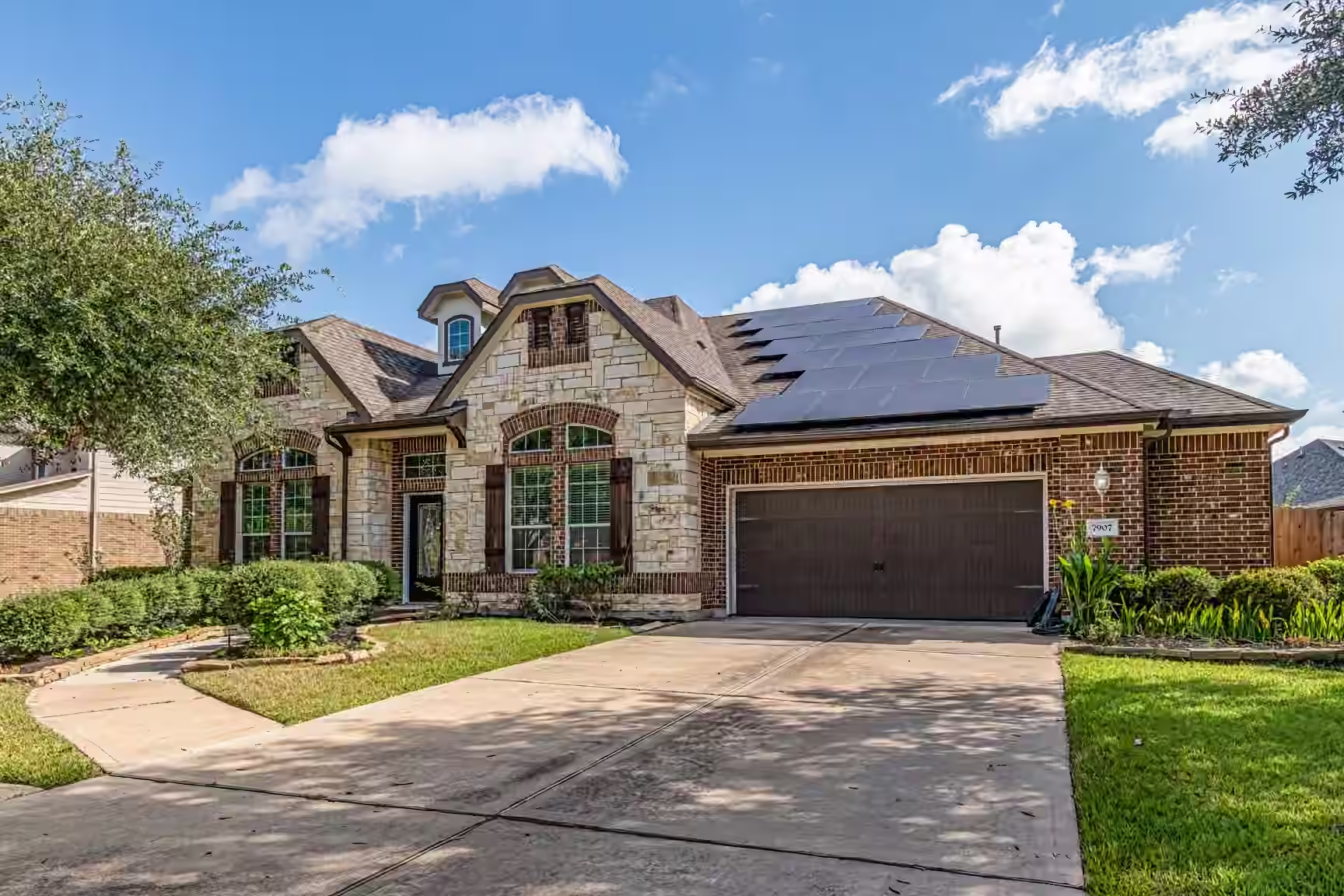 Photo of 7907 Pacific Spring Lane, Richmond, TX 77407