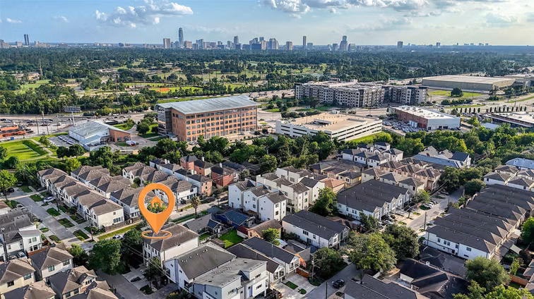 Photo 2 of 2409 Langston Street, Houston, TX