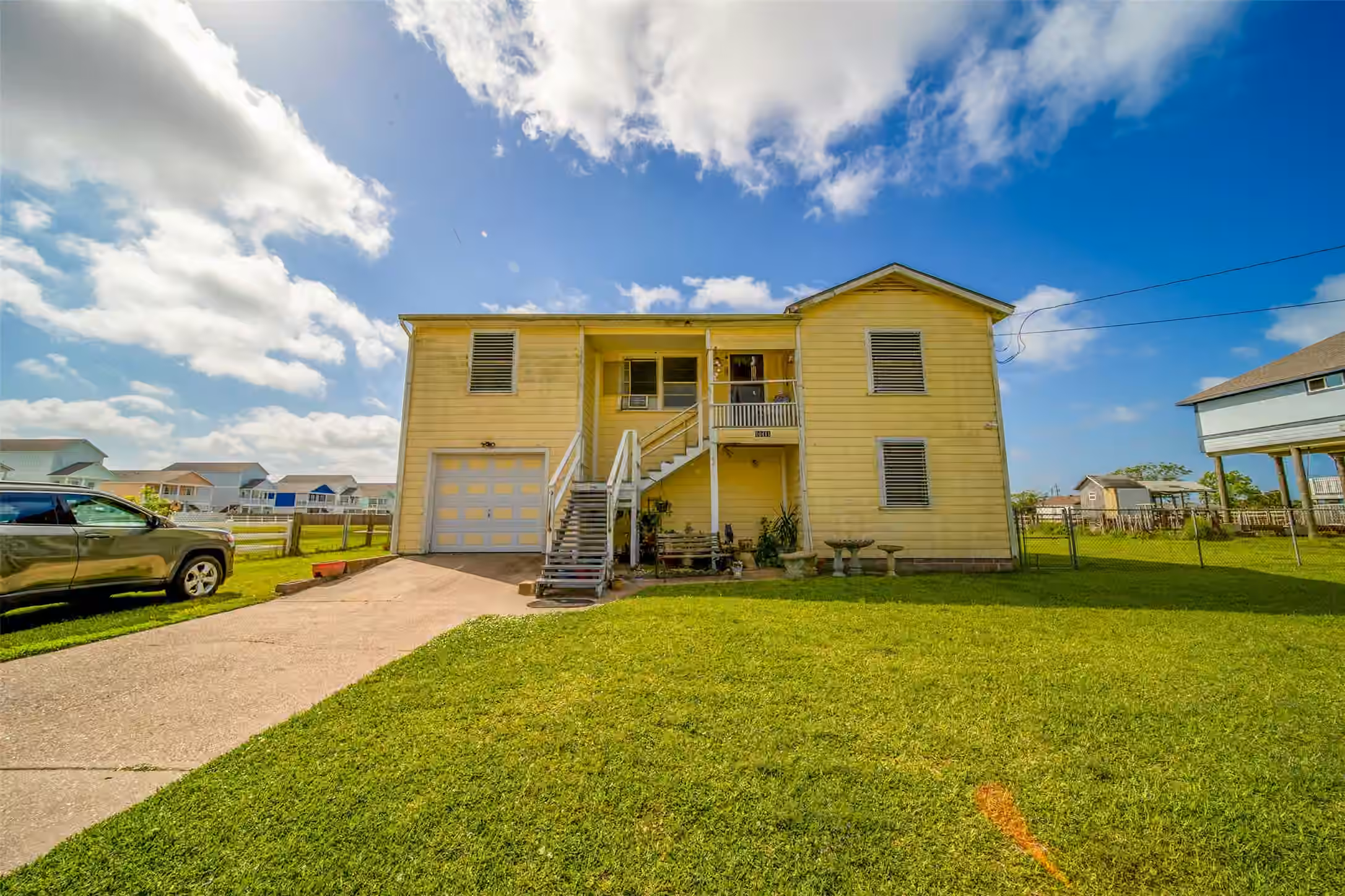 Photo 7 of 10411 Wern Road, Galveston, TX