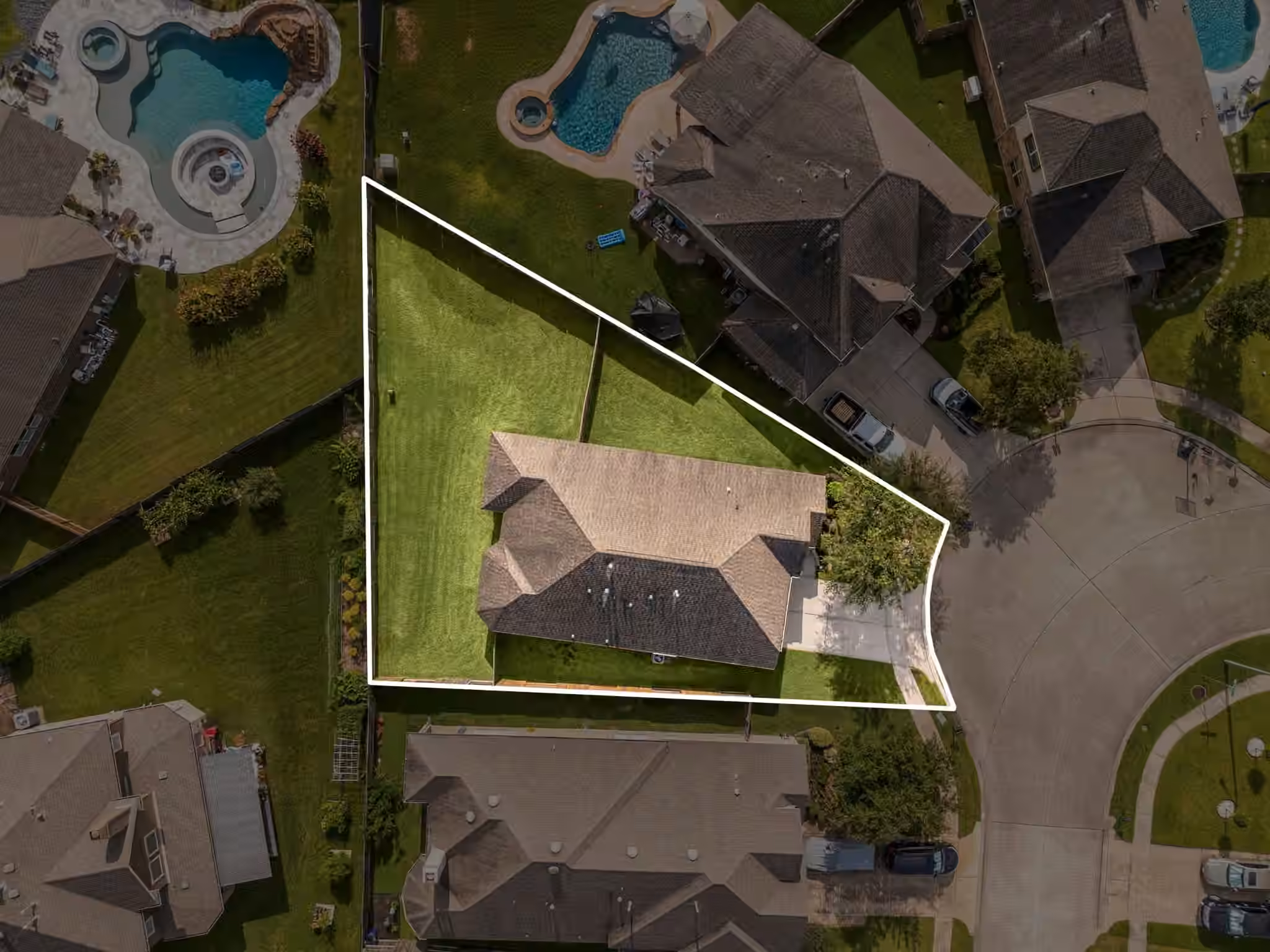 Photo 3 of 6200 Glenn Hills Lane, League City, TX
