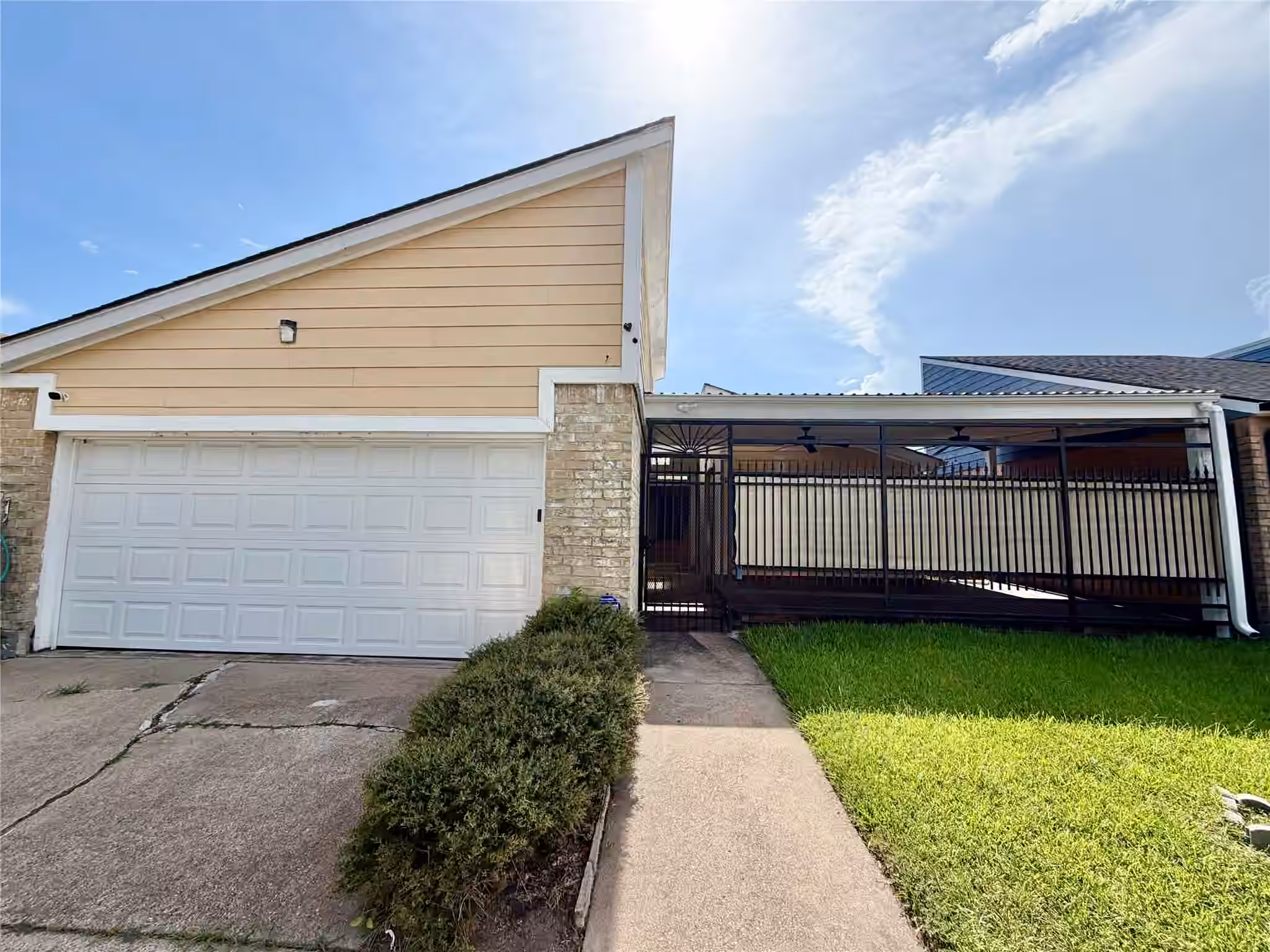 Photo 2 of 6430 Grandvale Drive, Houston, TX