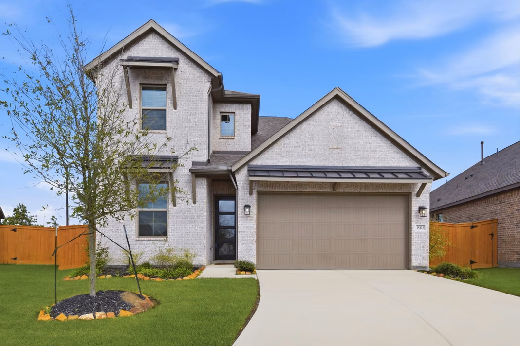 Photo of 15822 Arbeadie Drive, Humble, TX 77346