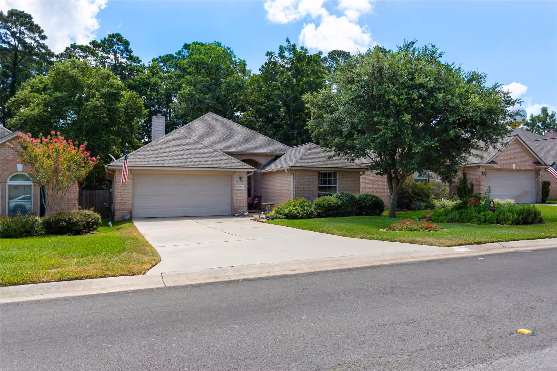Photo of 10486 Parkside Drive, Willis, TX 77318