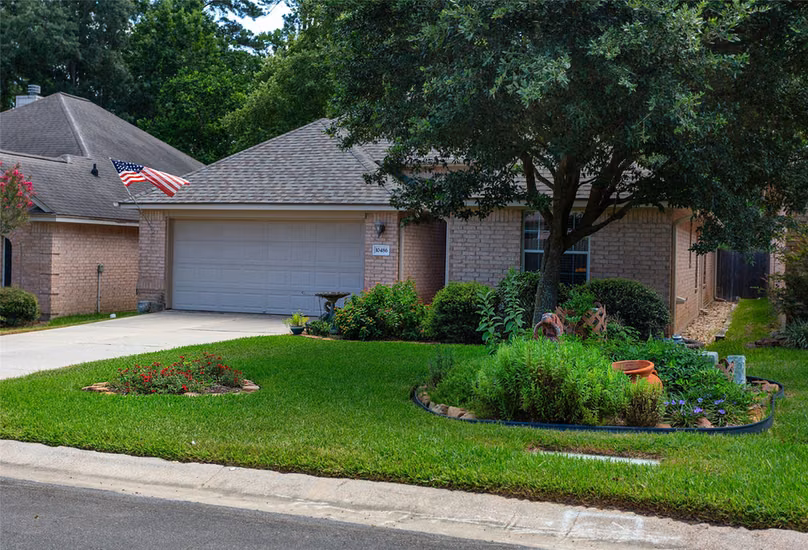 Photo 2 of 10486 Parkside Drive, Willis, TX