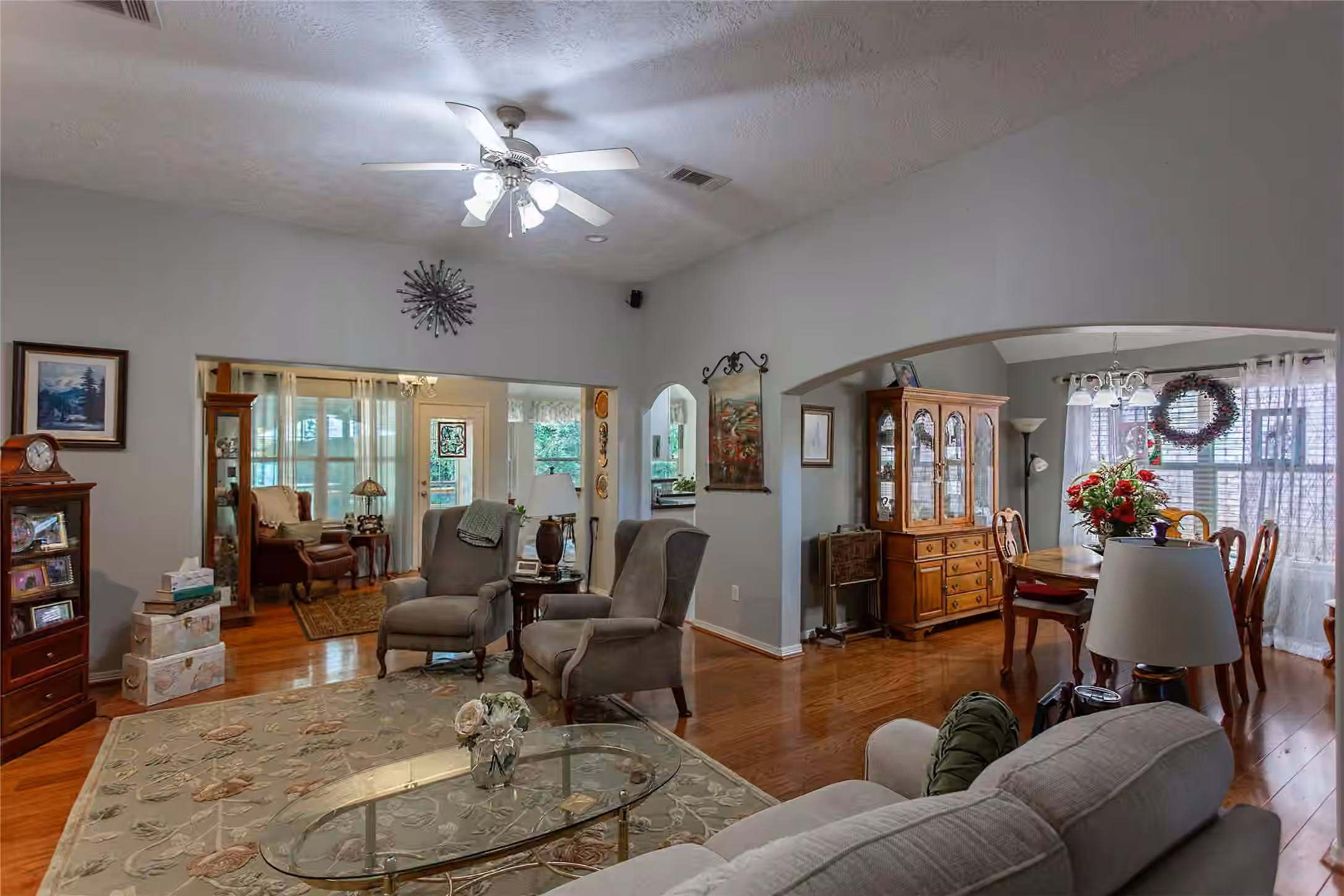 Photo 5 of 10486 Parkside Drive, Willis, TX