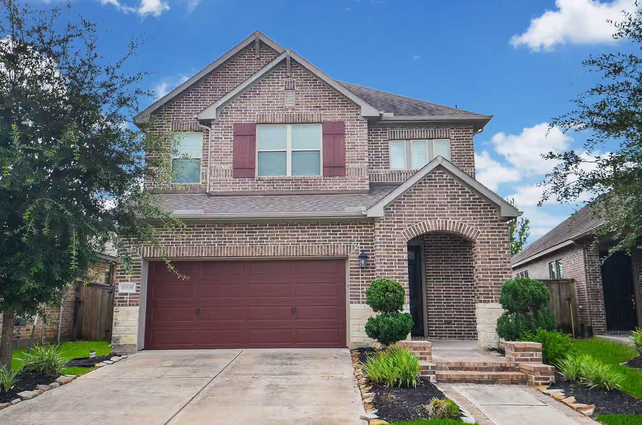 Photo of 15530 Bosque Valley Court, Cypress, TX