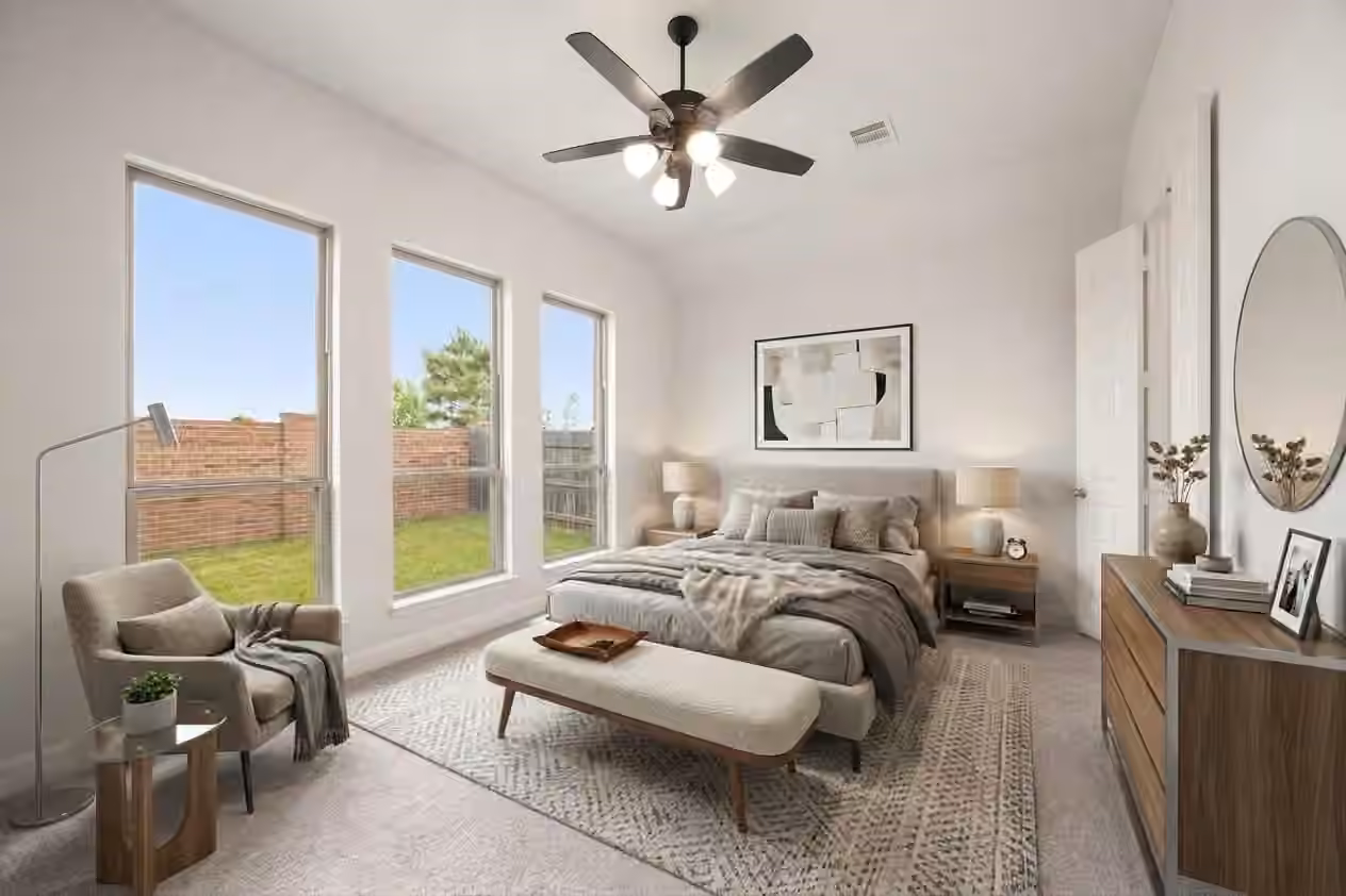 Photo 2 of 8711 Harbor Pines Drive, Cypress, TX