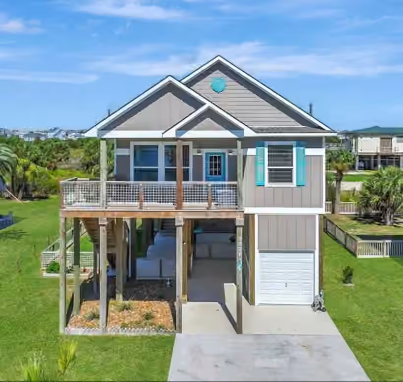 Photo of 13950 FM 3005 Boulevard Lot 18, Galveston, TX