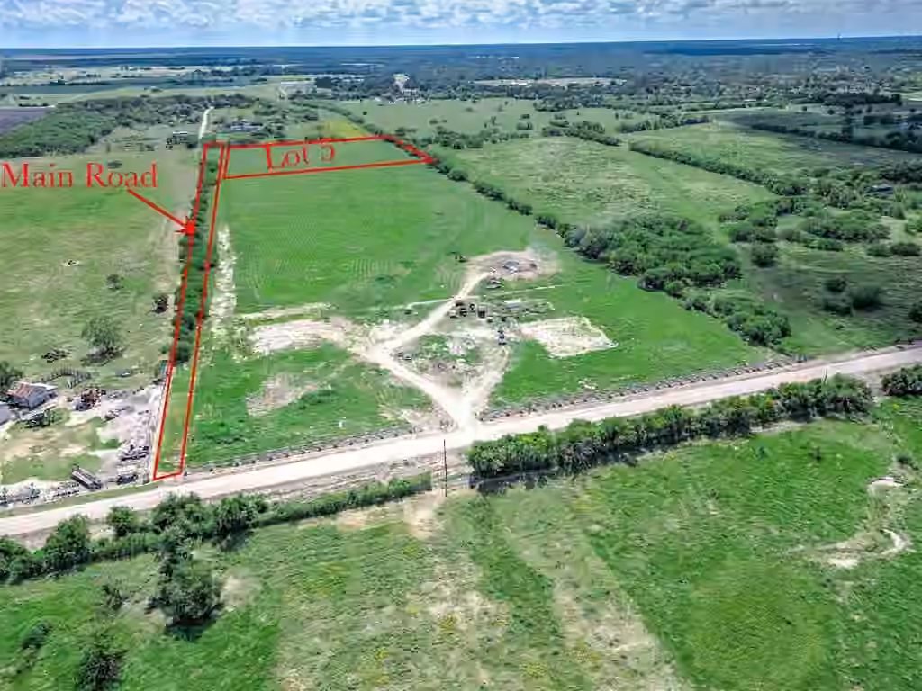 Photo 4 of 13931 Routt Point - Lot 5 Road, Needville, TX
