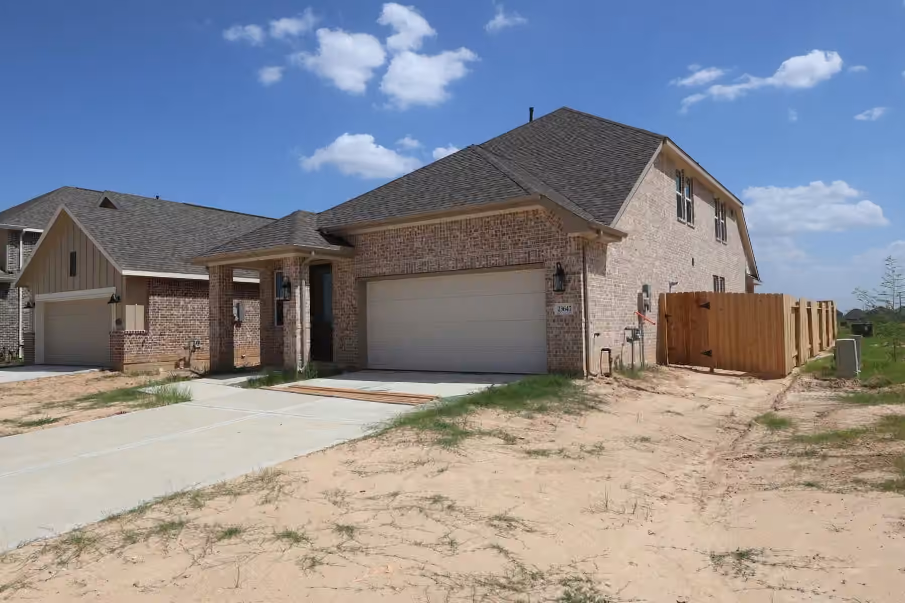 Photo 2 of 23647 Gulf Prairie Drive, Katy, TX