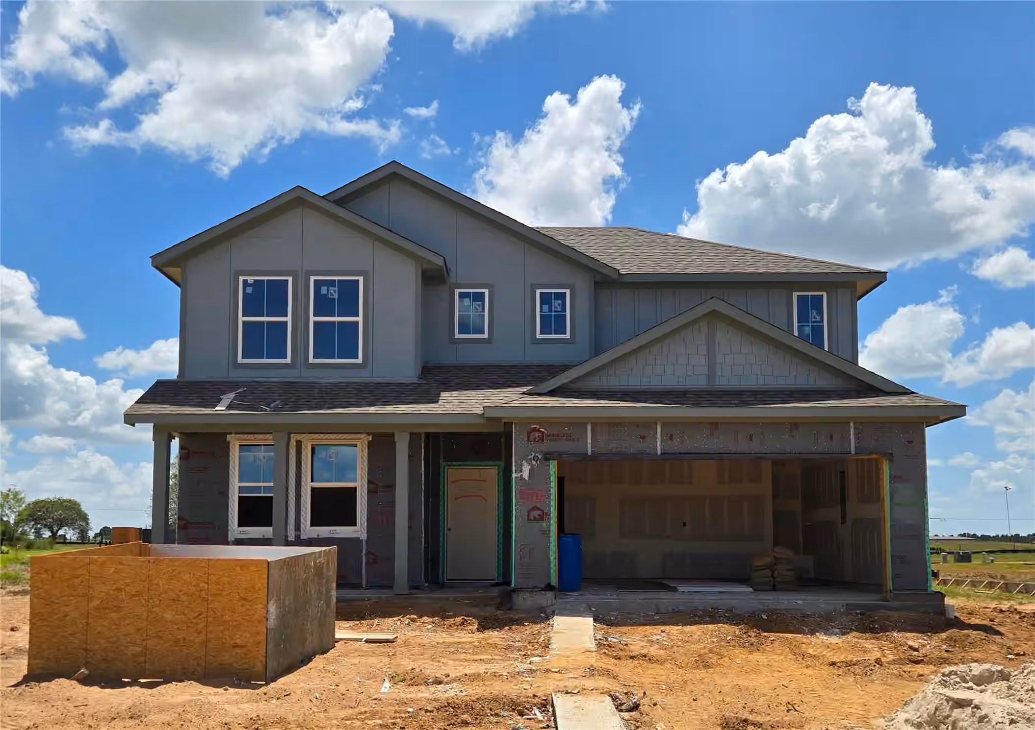 Photo 2 of 31227 Cass River Lane, Waller, TX