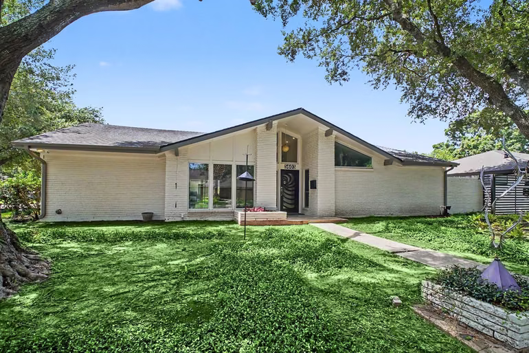 Photo 2 of 5603 Grape Street, Houston, TX