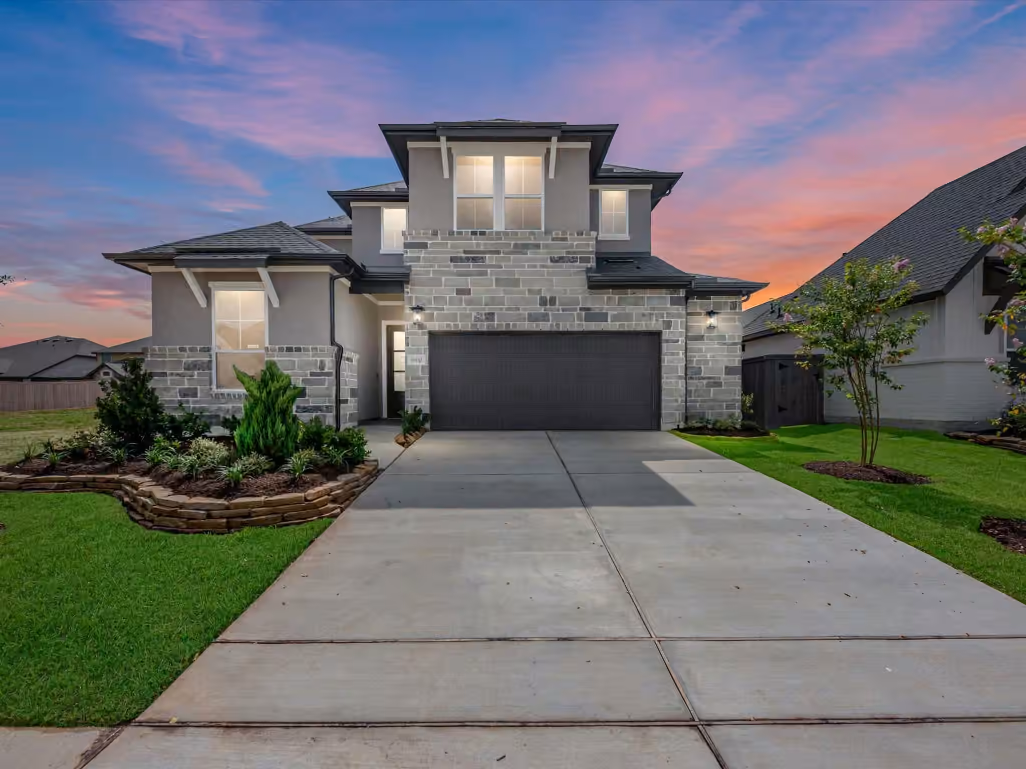 Photo of 16530 Harmony Lea Lane, Hockley, TX 77447