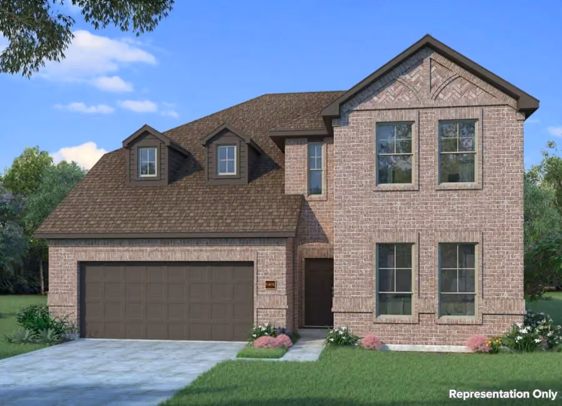 Photo of 2233 Sonder Shore Drive, Katy, TX