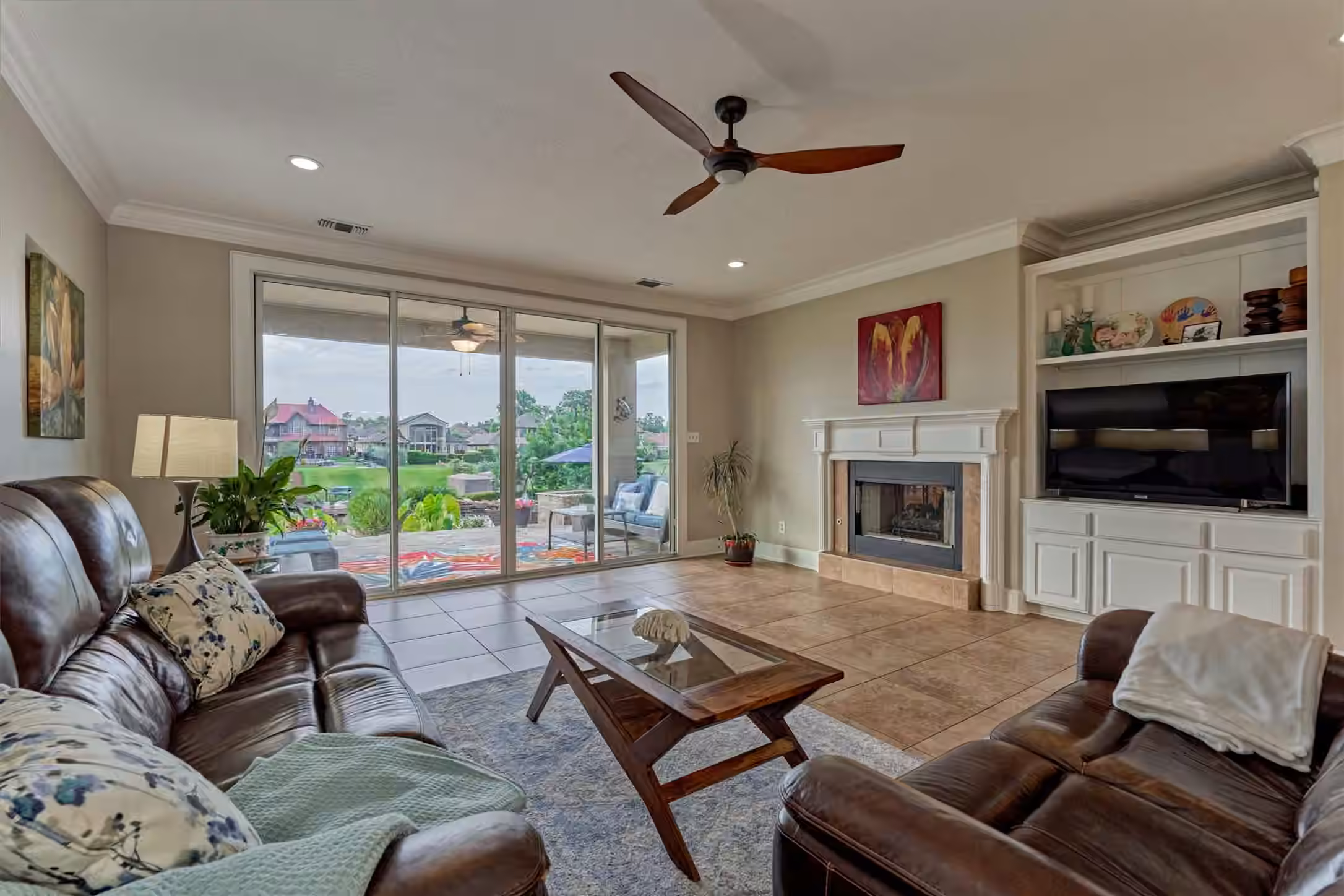 Photo 7 of 11560 Grand View Drive, Montgomery, TX