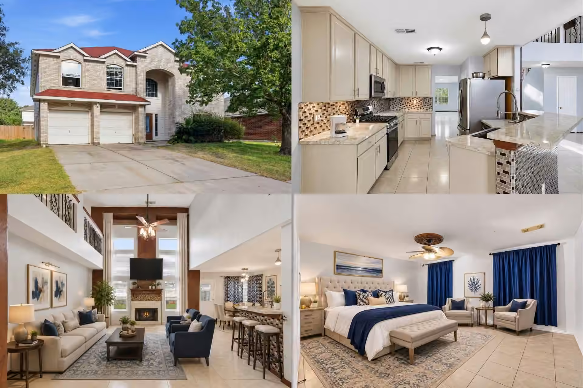 Photo of 3831 Willow Stone Court, Katy, TX 77449