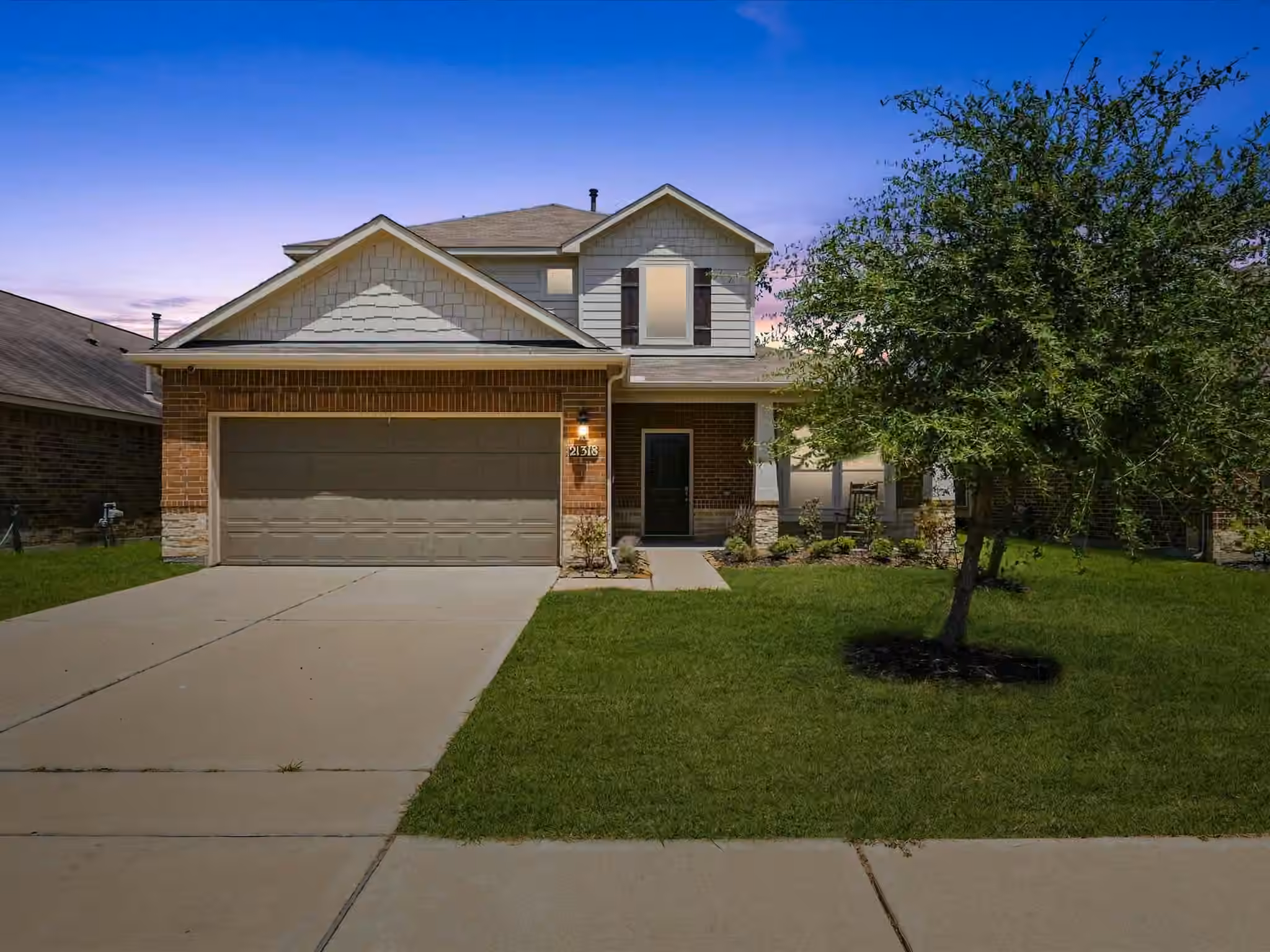 Photo of 21318 Cypress White Oak Drive, Cypress, TX
