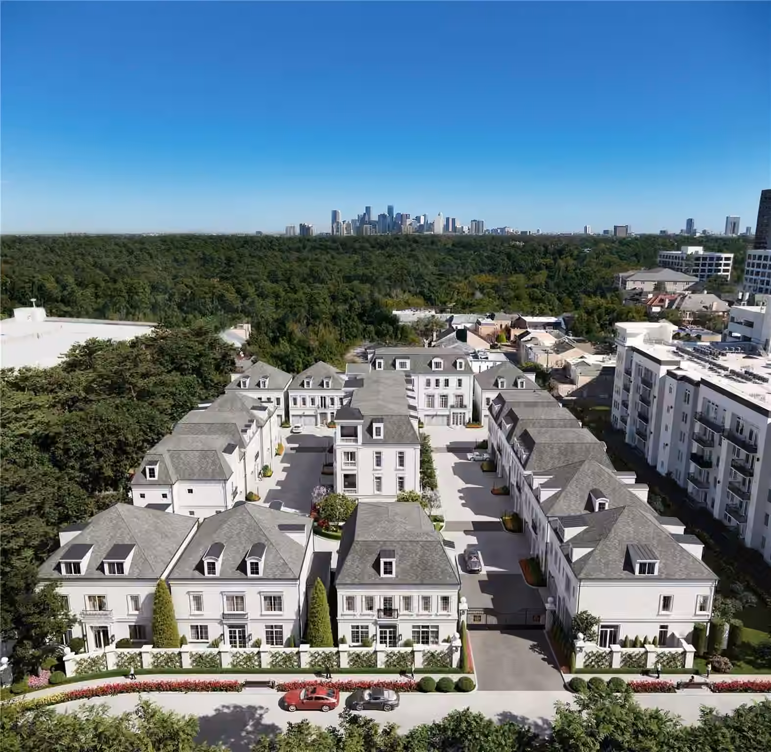 Photo of 27 Wentworth Place Lane, Houston, TX 77027