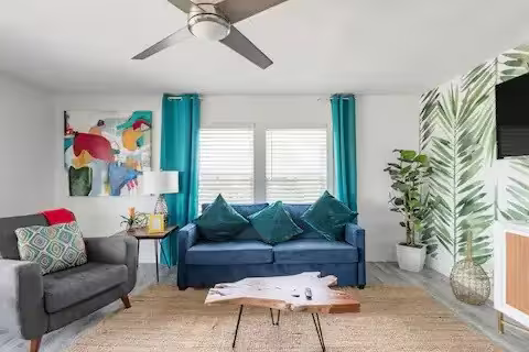 Photo 4 of 23002 Camino Street, Galveston, TX