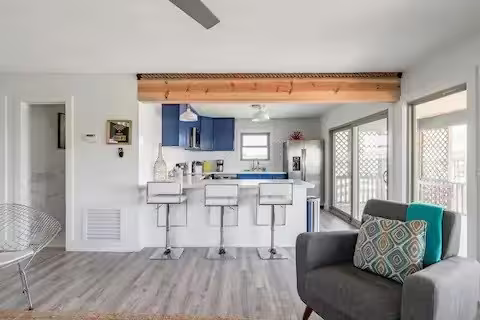 Photo 5 of 23002 Camino Street, Galveston, TX