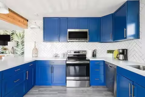 Photo 7 of 23002 Camino Street, Galveston, TX
