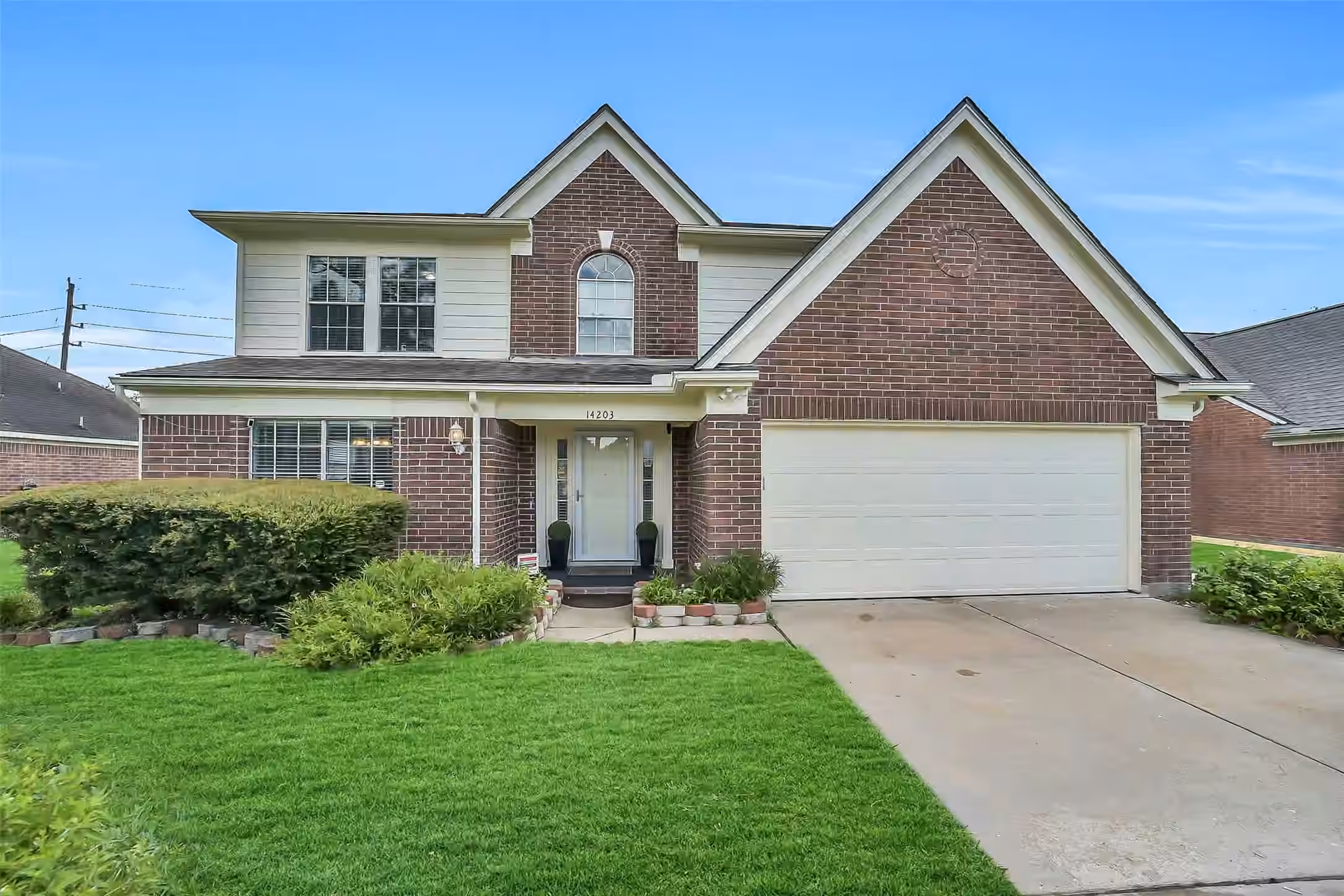 Photo 3 of 14203 Almond Bay Lane, Houston, TX