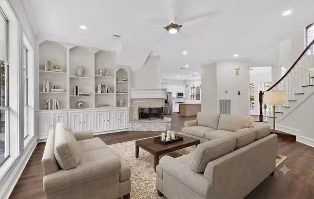 Photo of 17519 Shelburne Lane, Spring, TX 77379