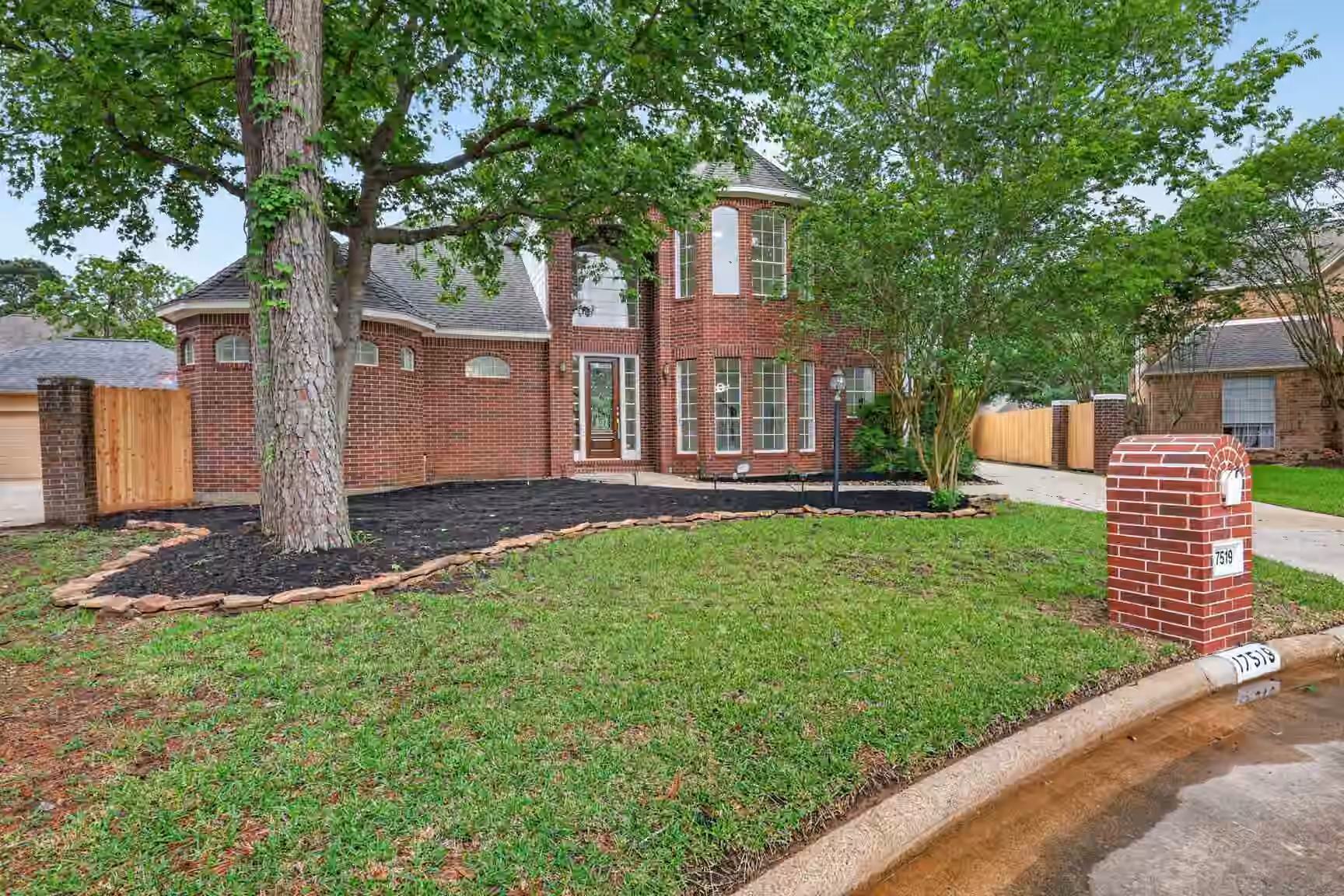 Photo 2 of 17519 Shelburne Lane, Spring, TX