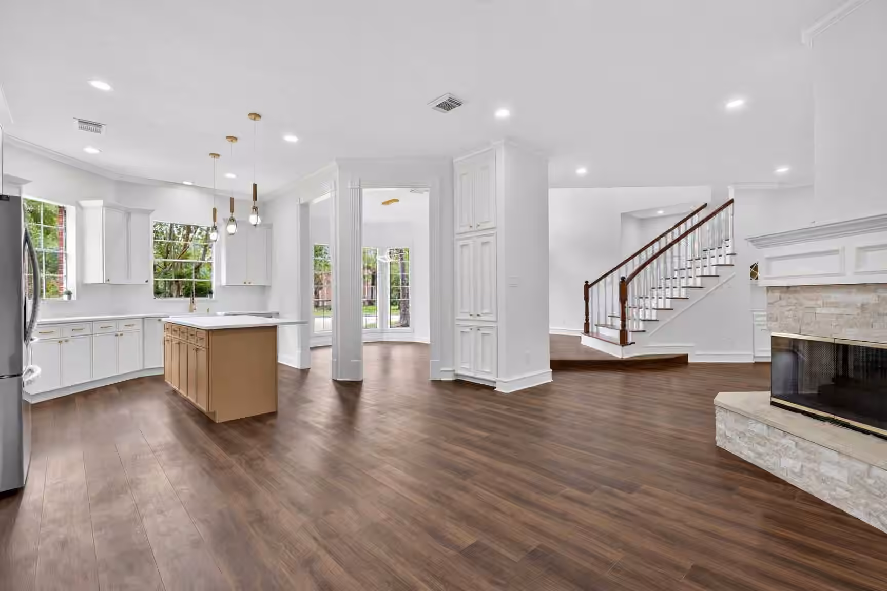 Photo 7 of 17519 Shelburne Lane, Spring, TX