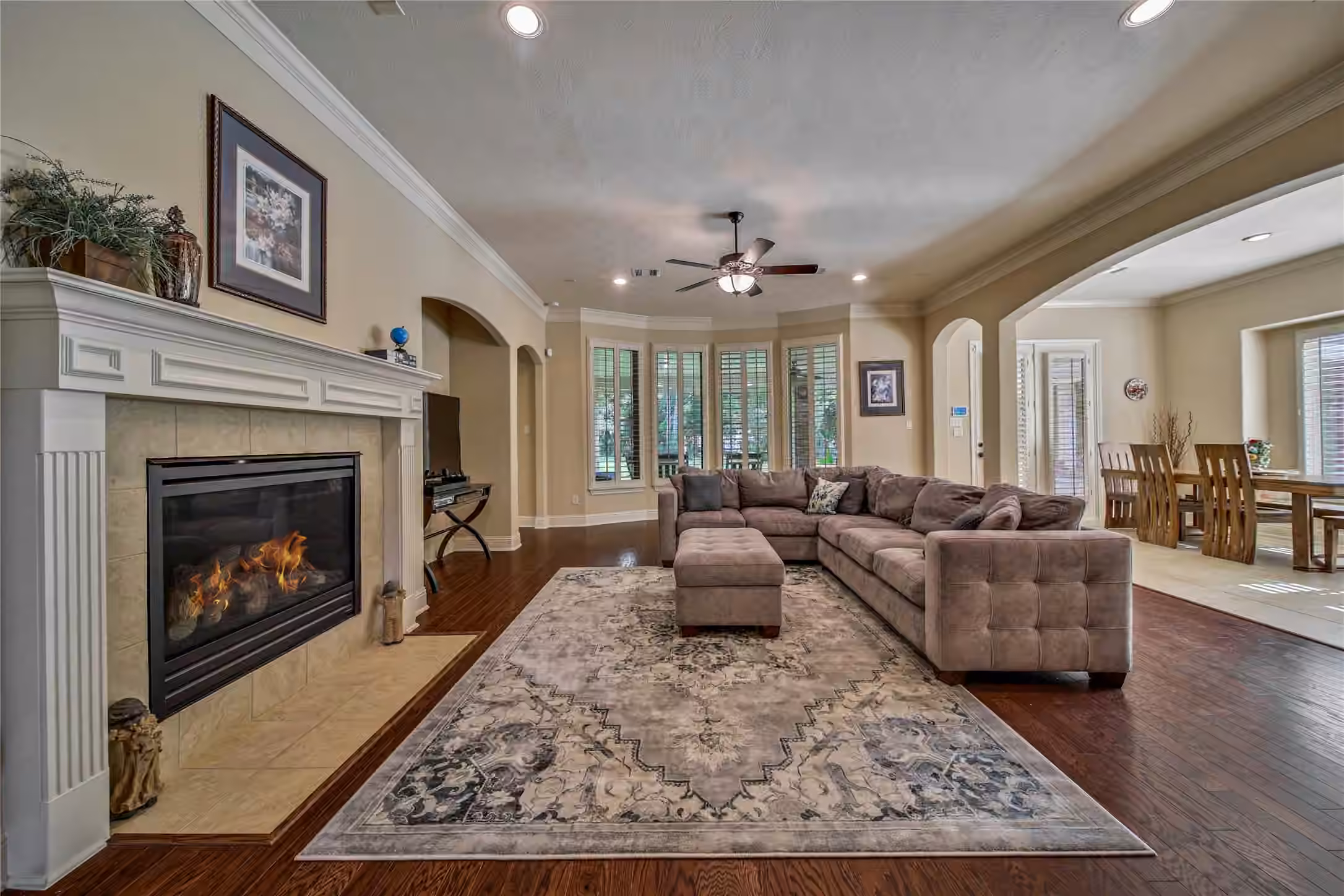 Photo 4 of 28946 Village Trail, Magnolia, TX