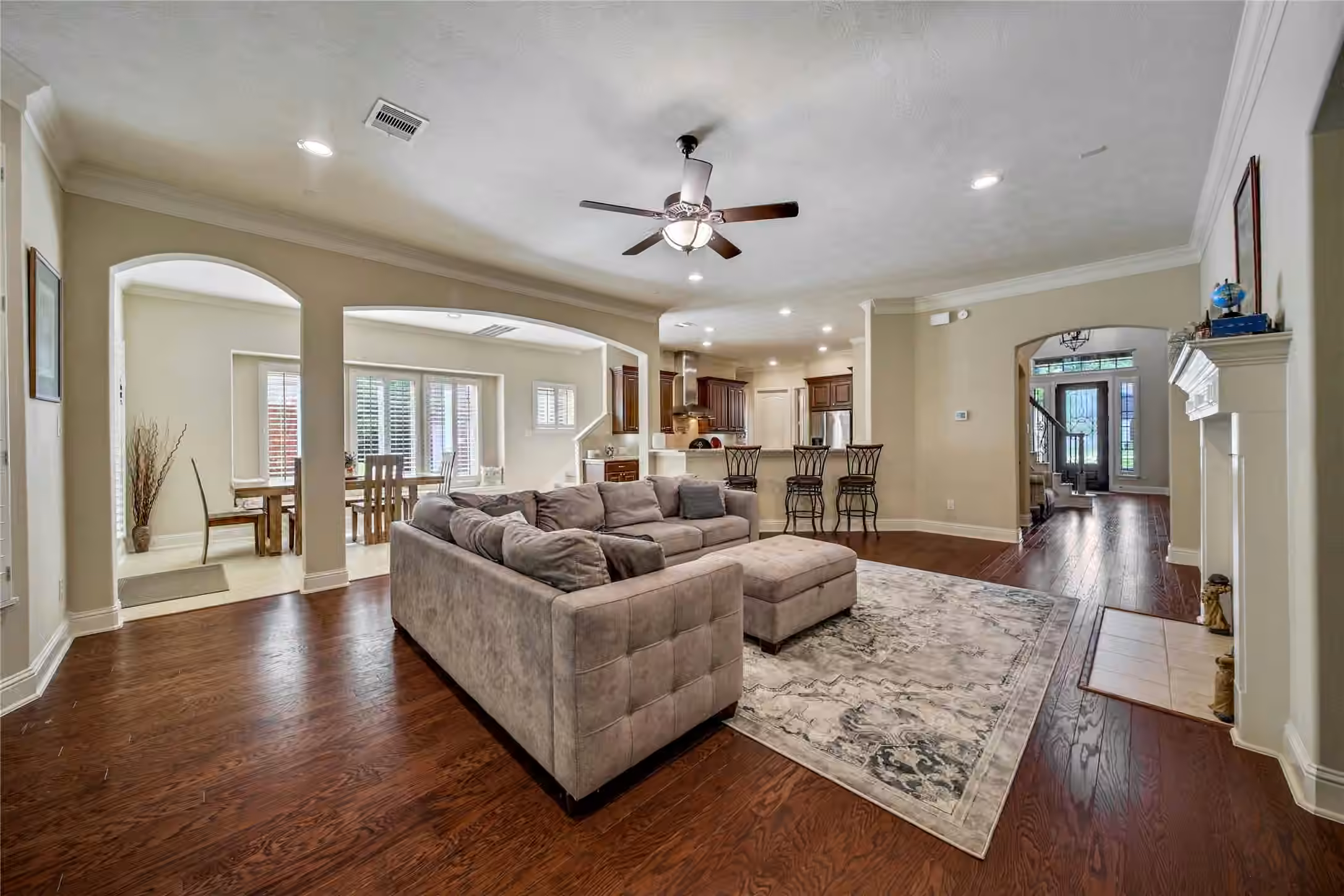 Photo 7 of 28946 Village Trail, Magnolia, TX