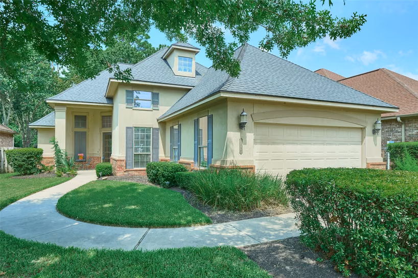 Photo 5 of 11130 Hunters Landing, Montgomery, TX