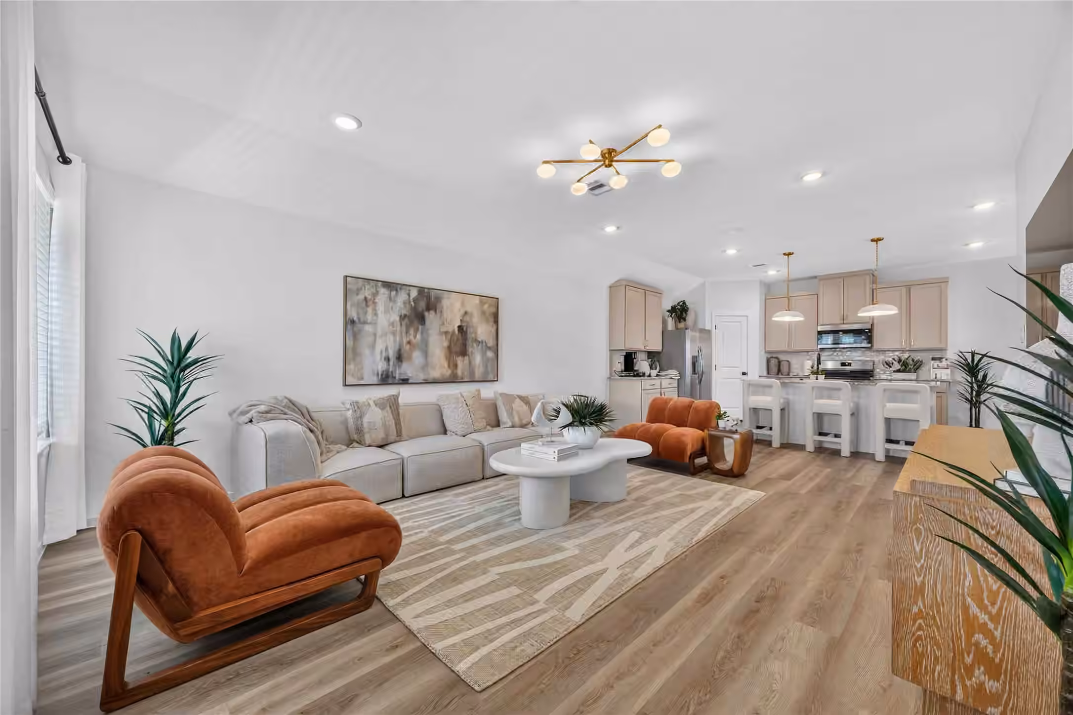Photo 6 of 5214 Greengrass Willow Way, Houston, TX