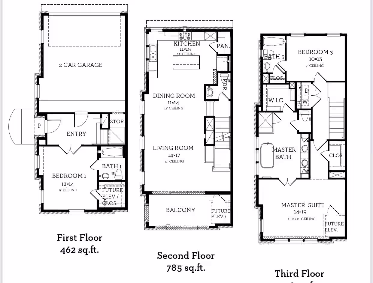 Photo 2 of 2705 Maxroy Street, Houston, TX