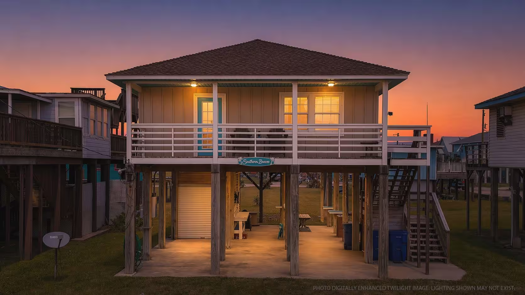 Photo of 214 Sand Dune Court, Surfside Beach, TX