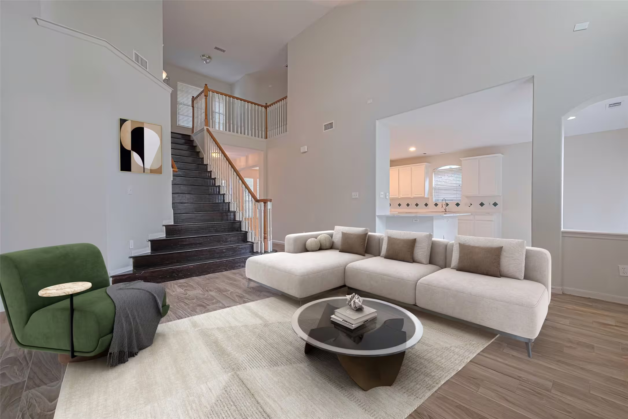 Photo 4 of 10210 Squirehill Court, Houston, TX