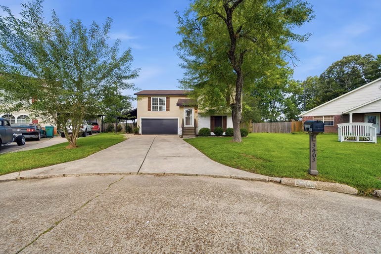 Photo 5 of 3403 Dryburgh Court, Huffman, TX