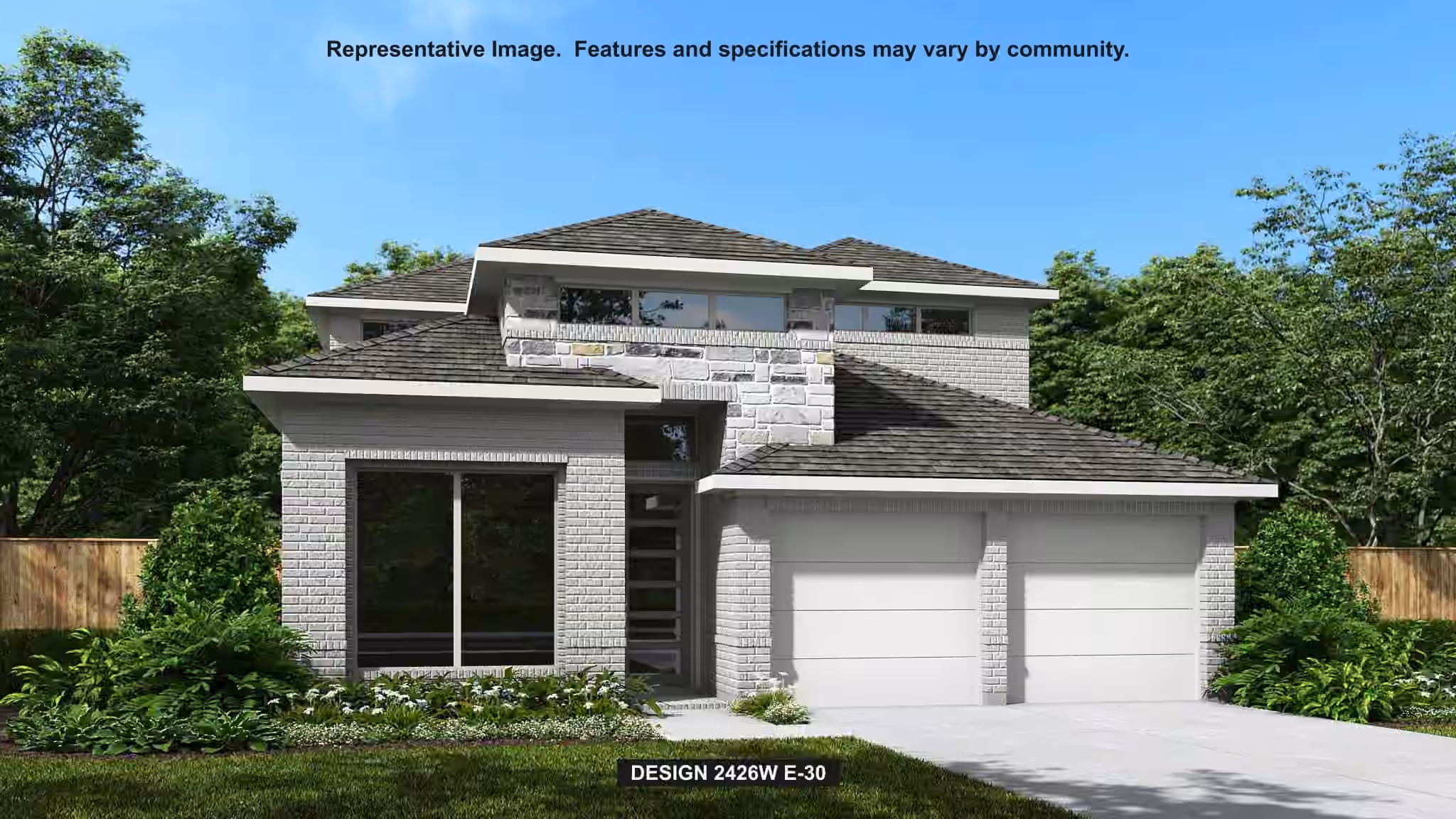 Photo of 376 Mulberry Creek Street, Conroe, TX